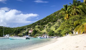Great Harbour Jost van Dyke BVI
