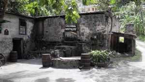 Callwood Rum Distillery BVI Tortola