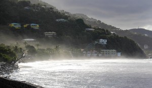 Apple Bay, Tortola, BVI