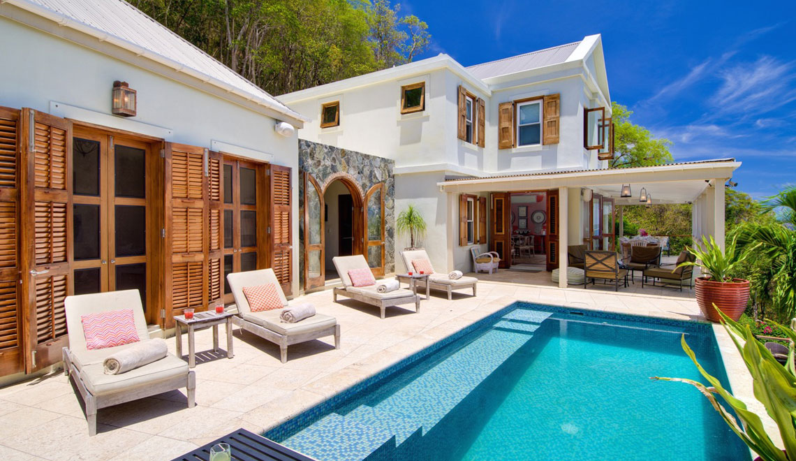 Buying a home in the Caribbean