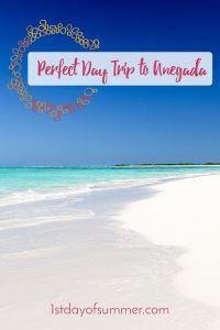 The Perfect day trip to Anegada