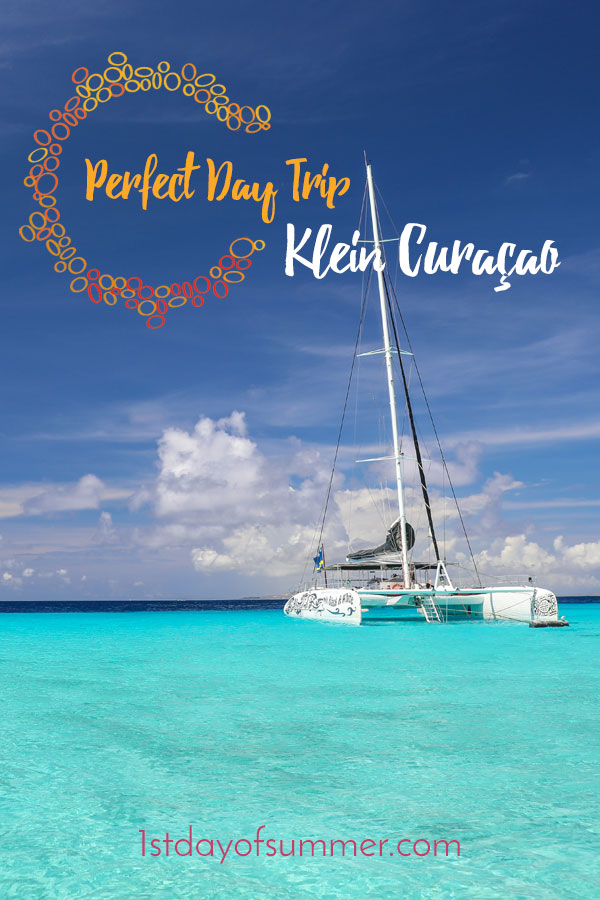 The perfect day trip to Klein Curacao