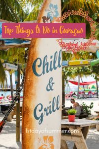 Top things to do in Curacao