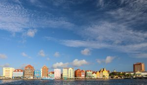 Move to Curacao for business