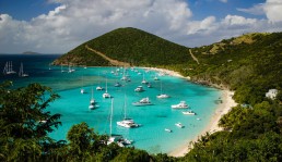 White Bay Beach Jost van Dyke