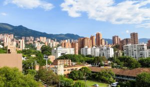 colombia-medellin-city-skyline