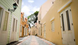 Walk through Historic Willemstad Kura Hulanda