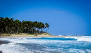 Playa Encuentro in Cabarete Dominican Republic