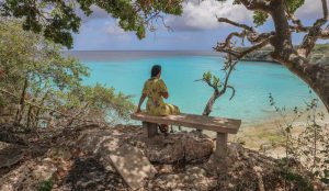 Beaches in Bandabou Curacao