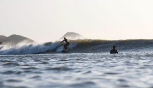 Chicama surf perfection in Northern Peru