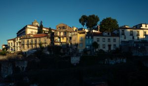 Porto sunrise