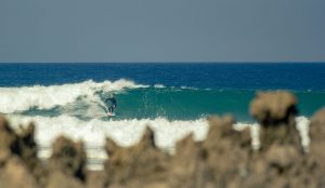 Surfer in Aljezur West Algarve